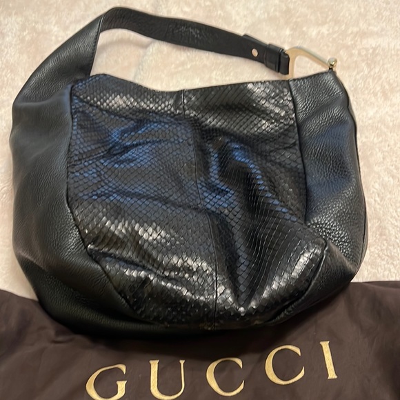 Gucci hobo bag - Picture 1 of 14
